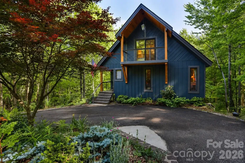 331 Quail Ridge Road Lake Lure NC 28746