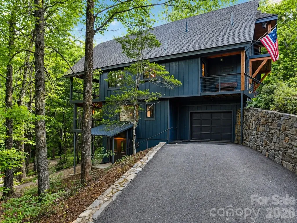 331 Quail Ridge Road Lake Lure NC 28746