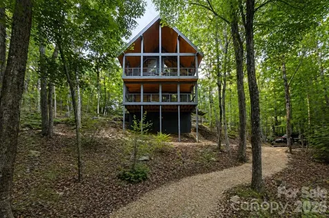 331 Quail Ridge Road Lake Lure NC 28746