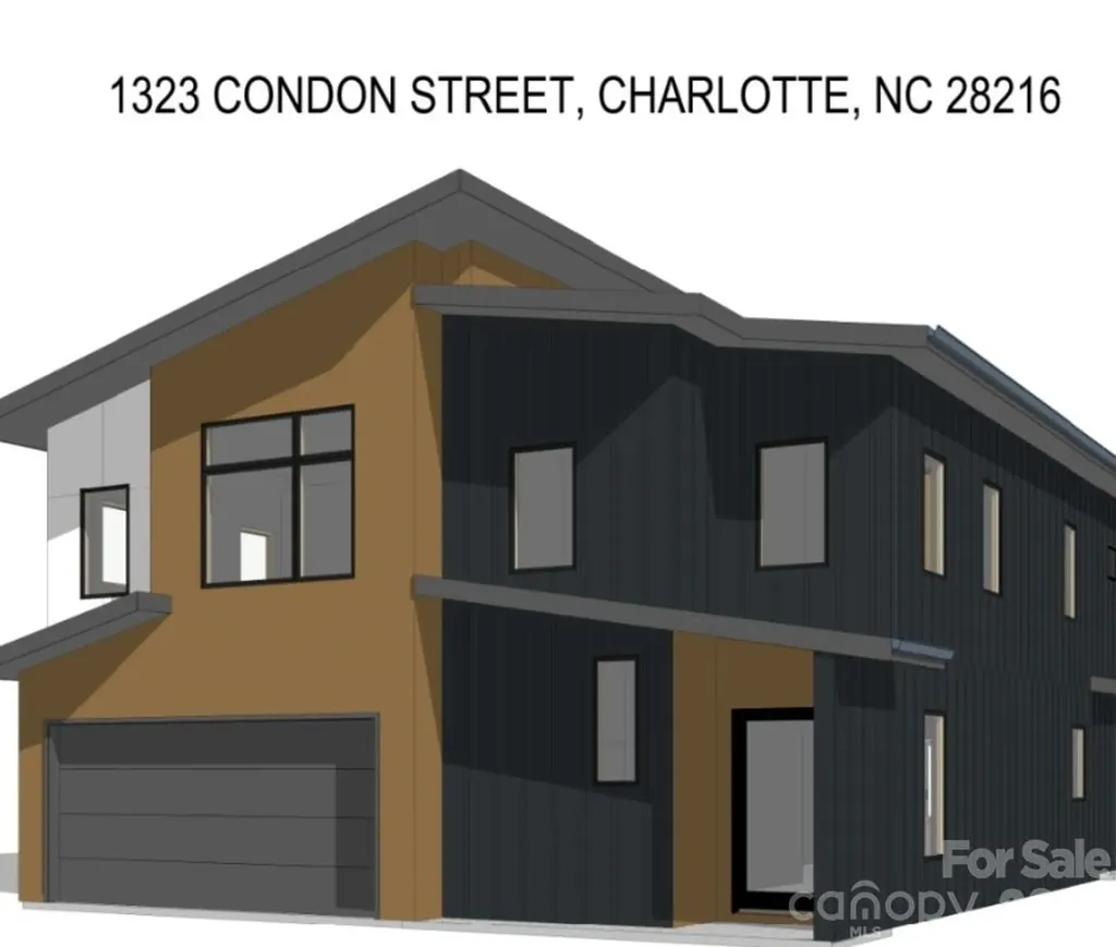 1910 Grier Avenue Charlotte NC 28216