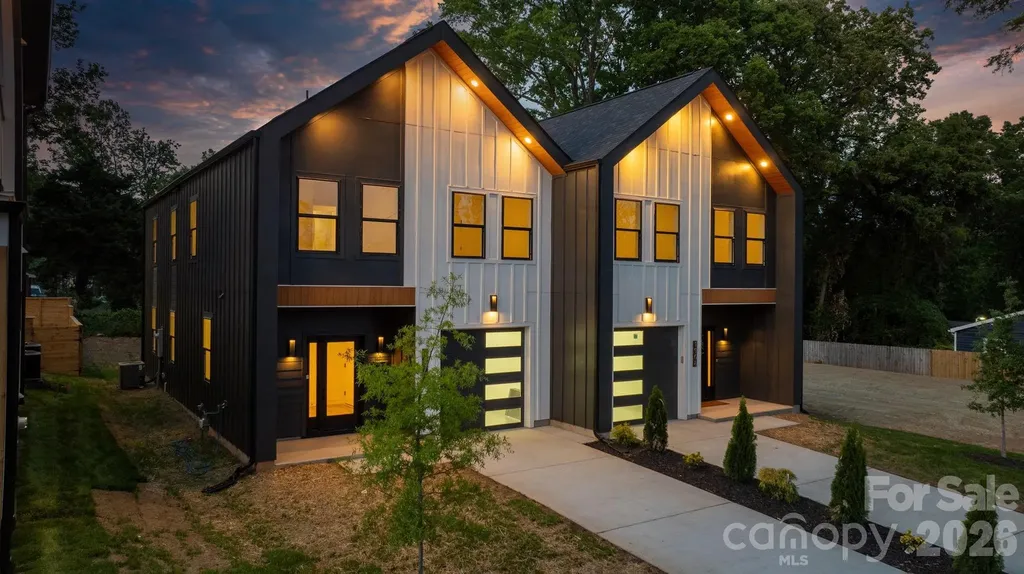 1910 Grier Avenue Charlotte NC 28216