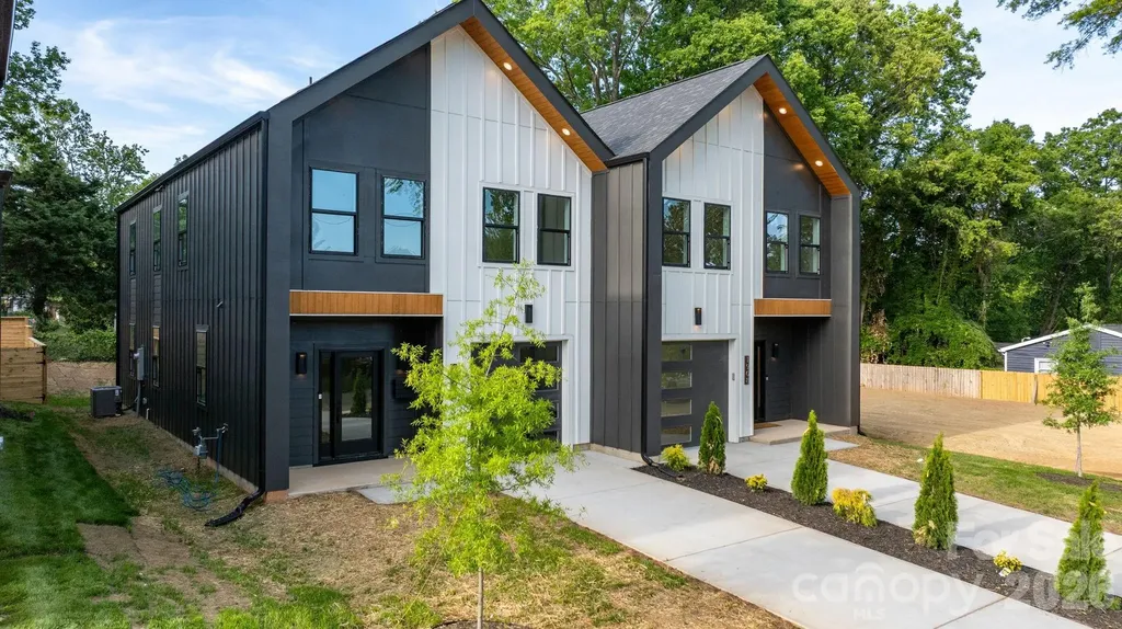 1910 Grier Avenue Charlotte NC 28216