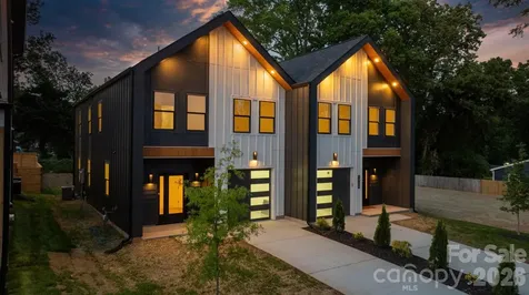 1910 Grier Avenue Charlotte NC 28216