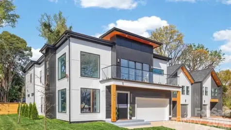 1910 Grier Avenue Charlotte NC 28216