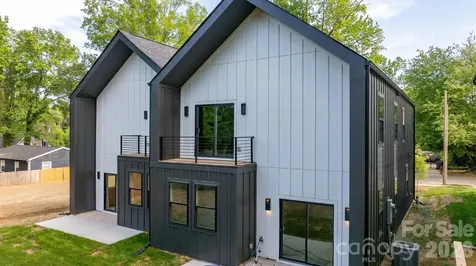 1910 Grier Avenue Charlotte NC 28216