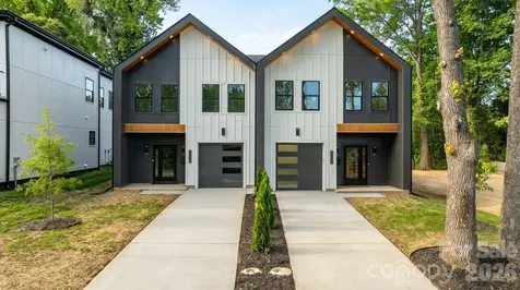 1910 Grier Avenue Charlotte NC 28216