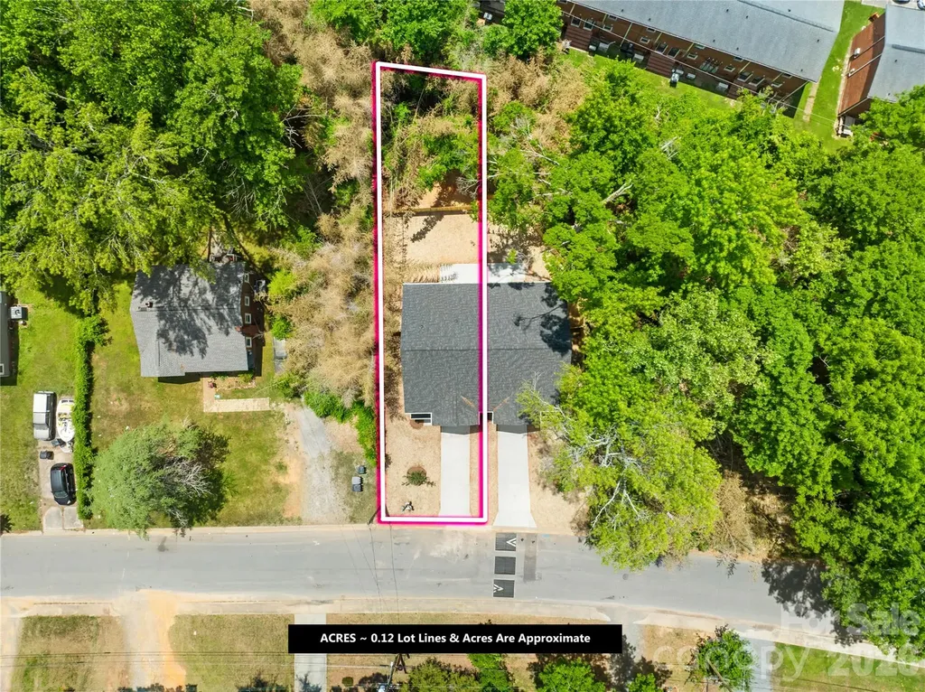 1944 Purser Drive Charlotte NC 28215