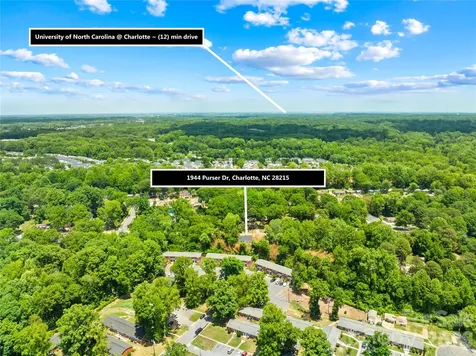 1944 Purser Drive Charlotte NC 28215