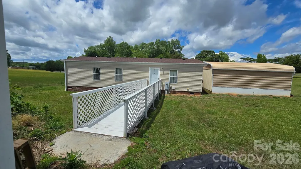319 Jm Lovelace Road Ellenboro NC 28040
