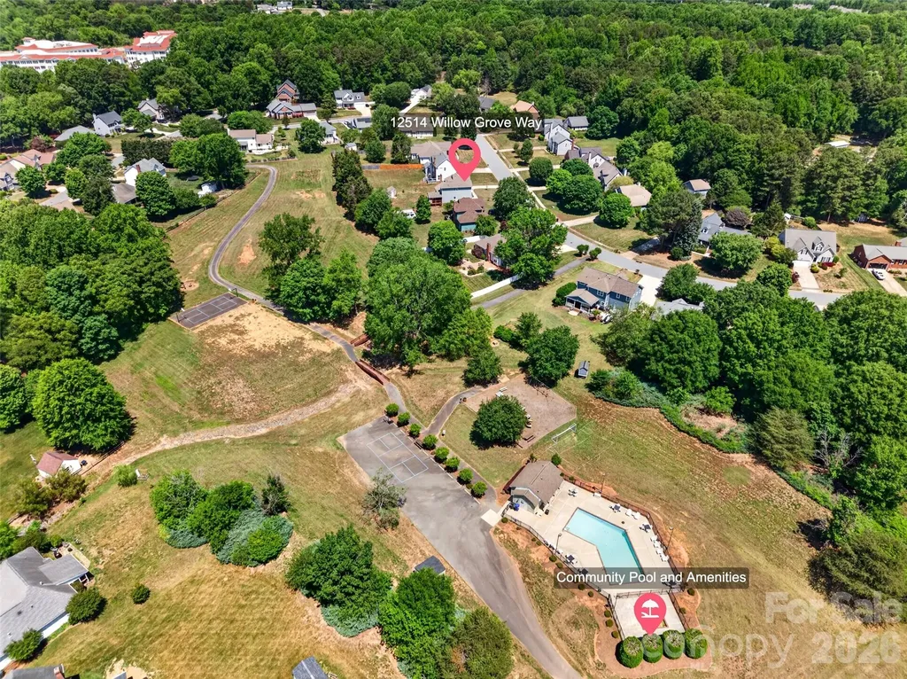 12514 Willow Grove Way Huntersville NC 28078