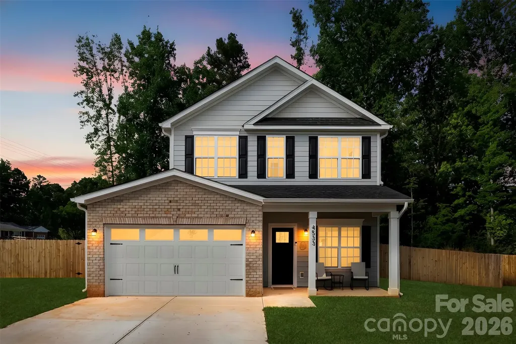 4533 Haida Court Gastonia NC 28056