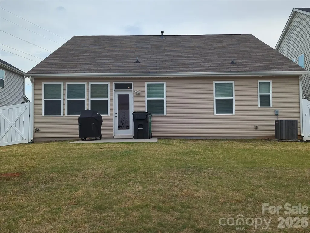 3206 Cheyney Park Drive Charlotte NC 28269