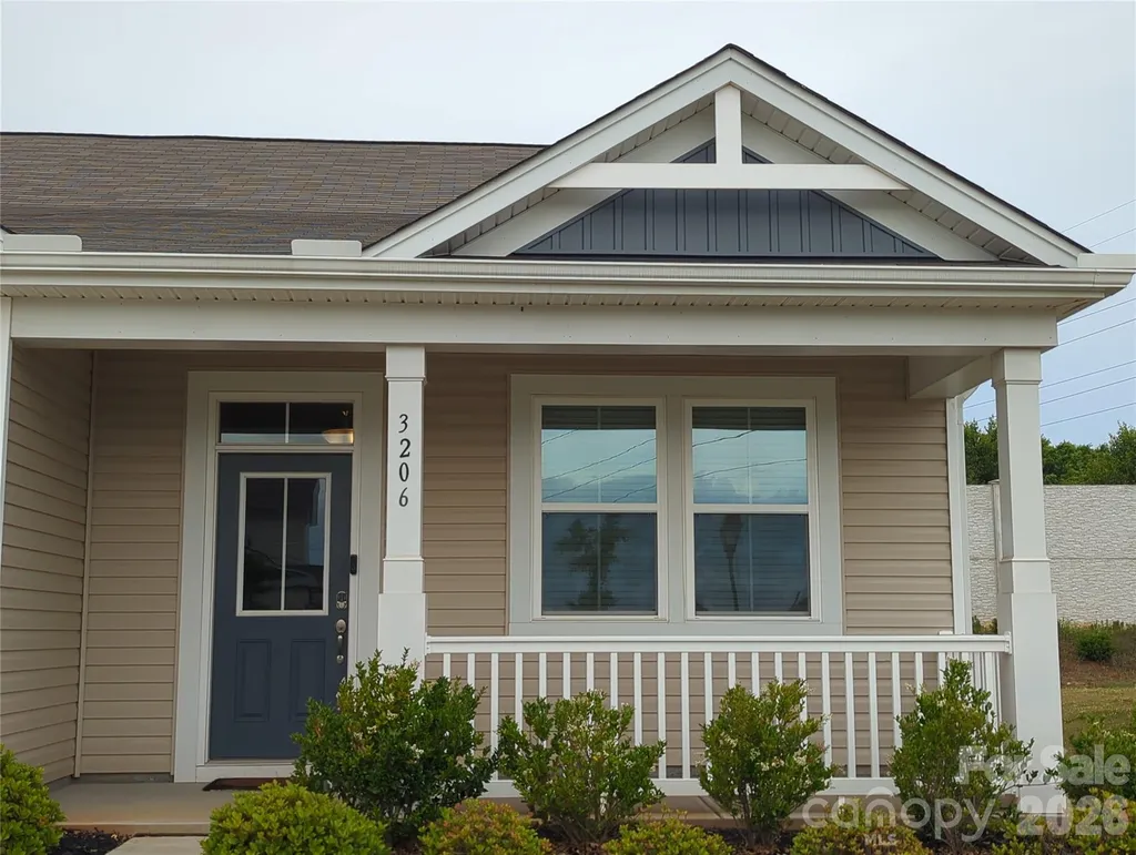 3206 Cheyney Park Drive Charlotte NC 28269