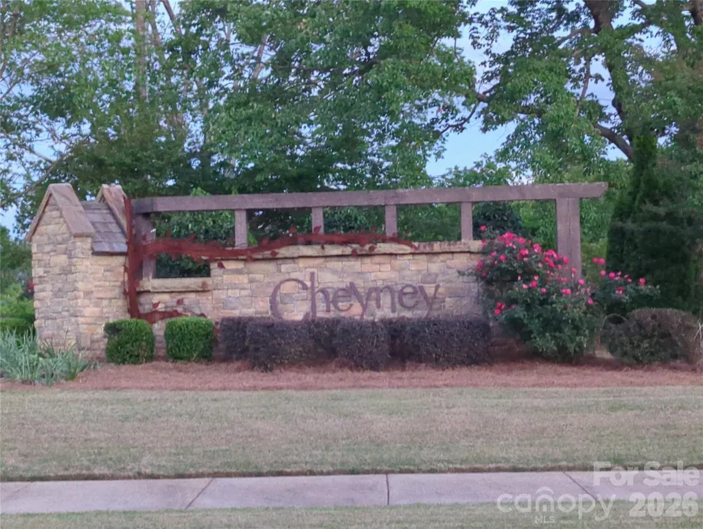 3206 Cheyney Park Drive Charlotte NC 28269