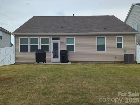 3206 Cheyney Park Drive Charlotte NC 28269