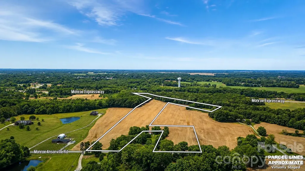 4506 Monroe Ansonville Road Wingate NC 28714