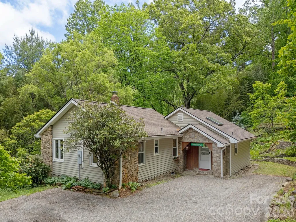411 Patton Mountain Road Asheville NC 28804