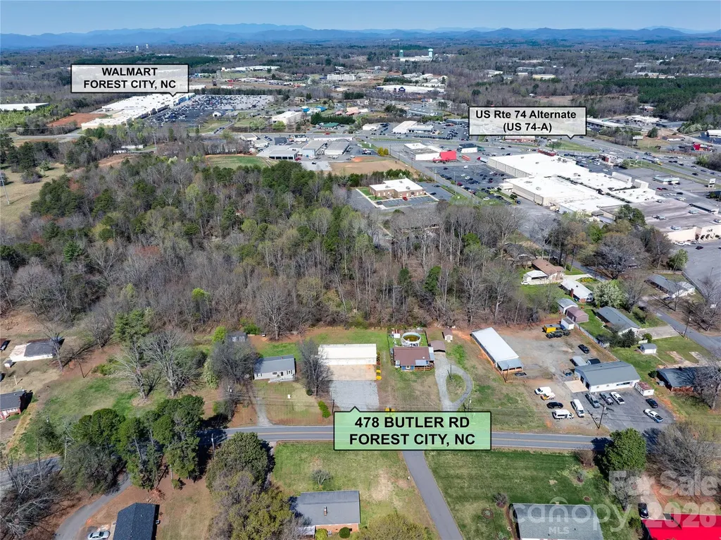 478 Butler Road Forest City NC 28043