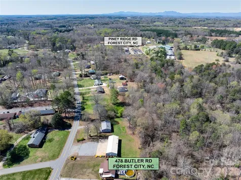 478 Butler Road Forest City NC 28043