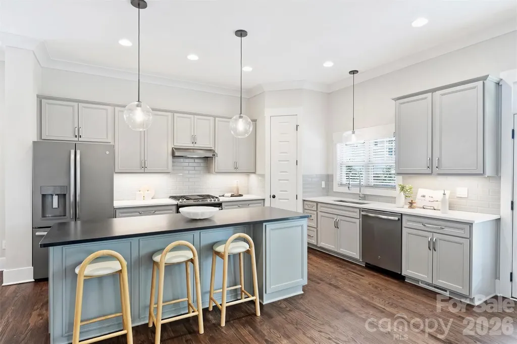 3030 Attaberry Drive Charlotte NC 28205
