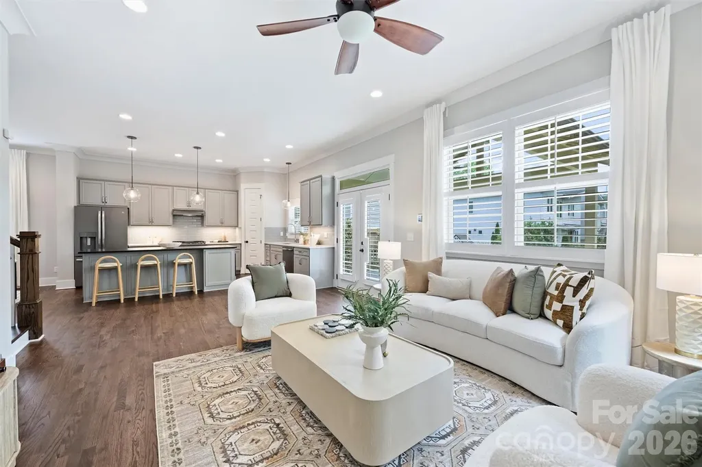 3030 Attaberry Drive Charlotte NC 28205