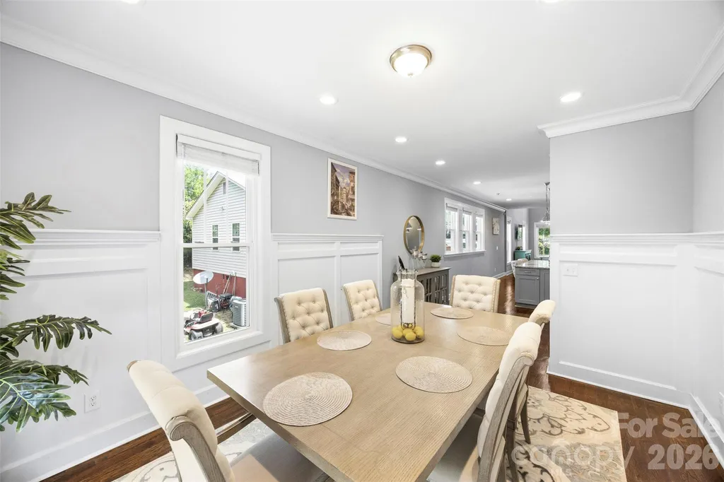 1823 Allen Street Charlotte NC 28205