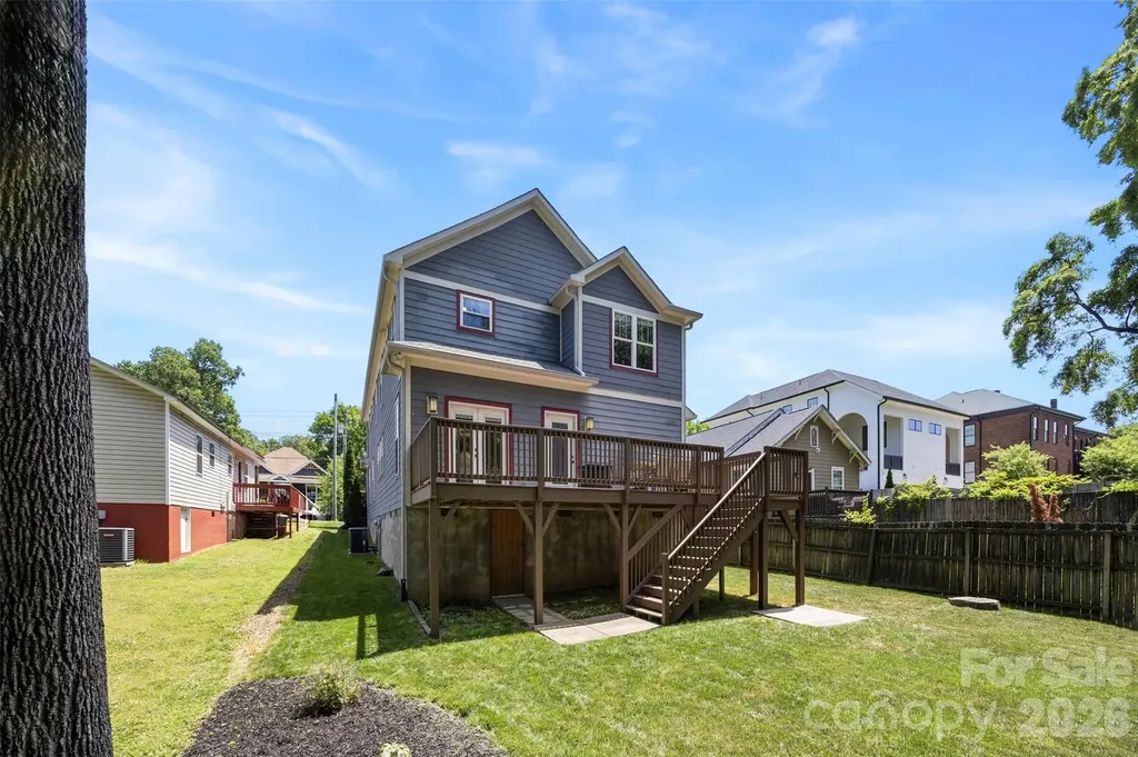 1823 Allen Street Charlotte NC 28205