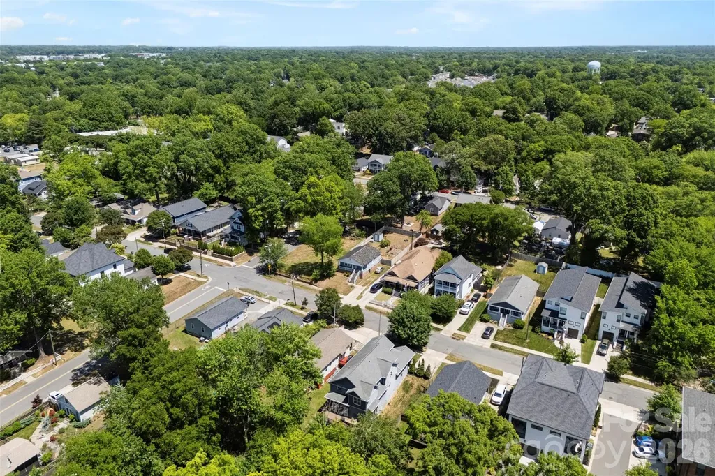 1823 Allen Street Charlotte NC 28205