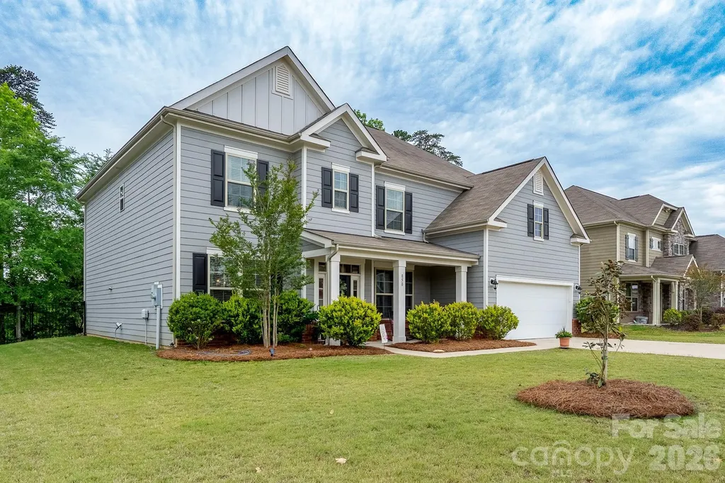 858 Double Oak Lane SE Concord NC 28025