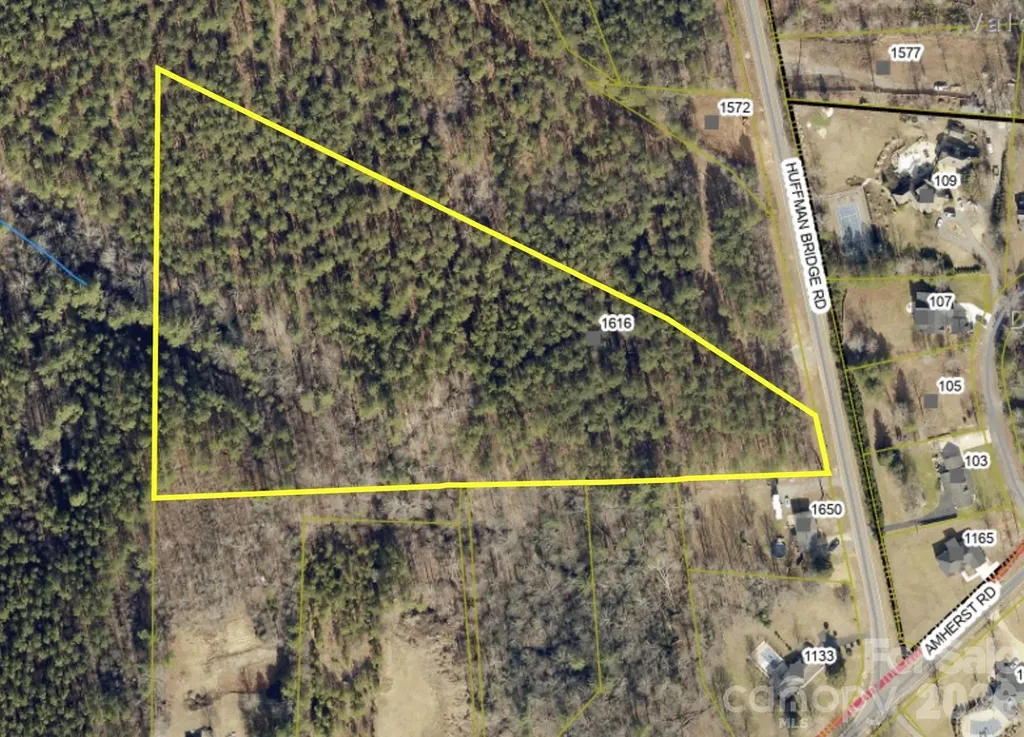 0 Huffman Bridge Road Morganton NC 28655