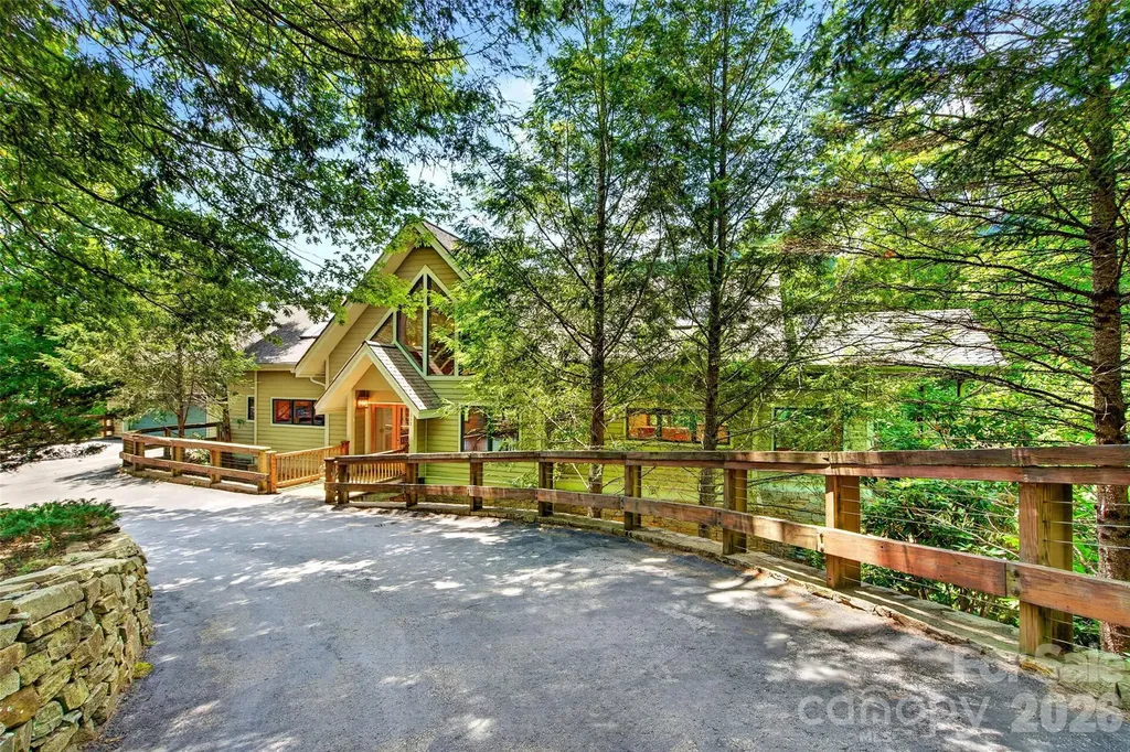 117 Shenandoah Terrace Montreat NC 28757