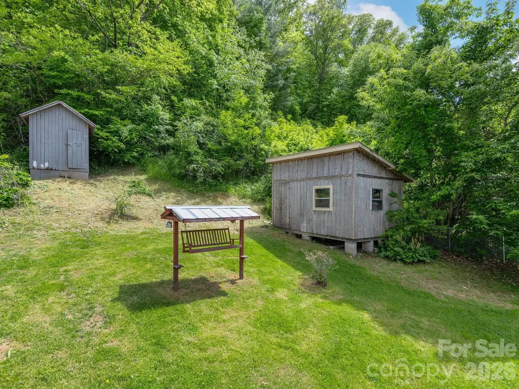 379 N Fork Road Barnardsville NC 28709