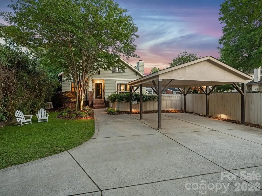 207 Towill Place Charlotte NC 28211