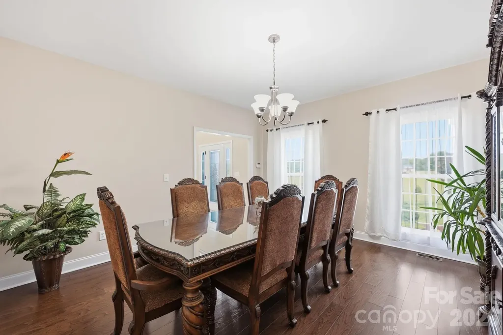 1434 Steeplechase Drive Mount Pleasant NC 28124
