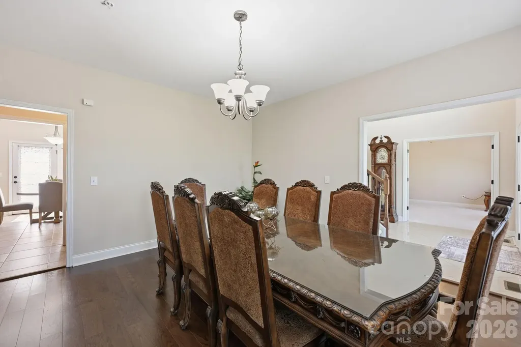 1434 Steeplechase Drive Mount Pleasant NC 28124