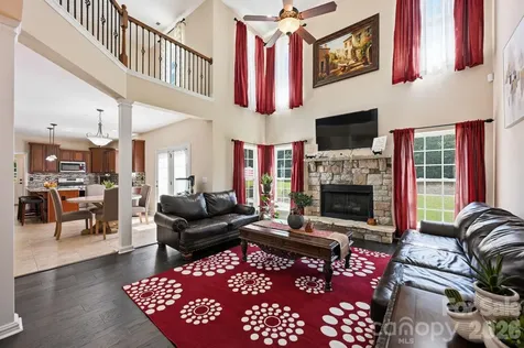 1434 Steeplechase Drive Mount Pleasant NC 28124
