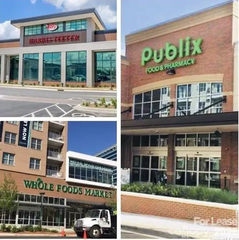 2125 Southend Drive Charlotte NC 28203
