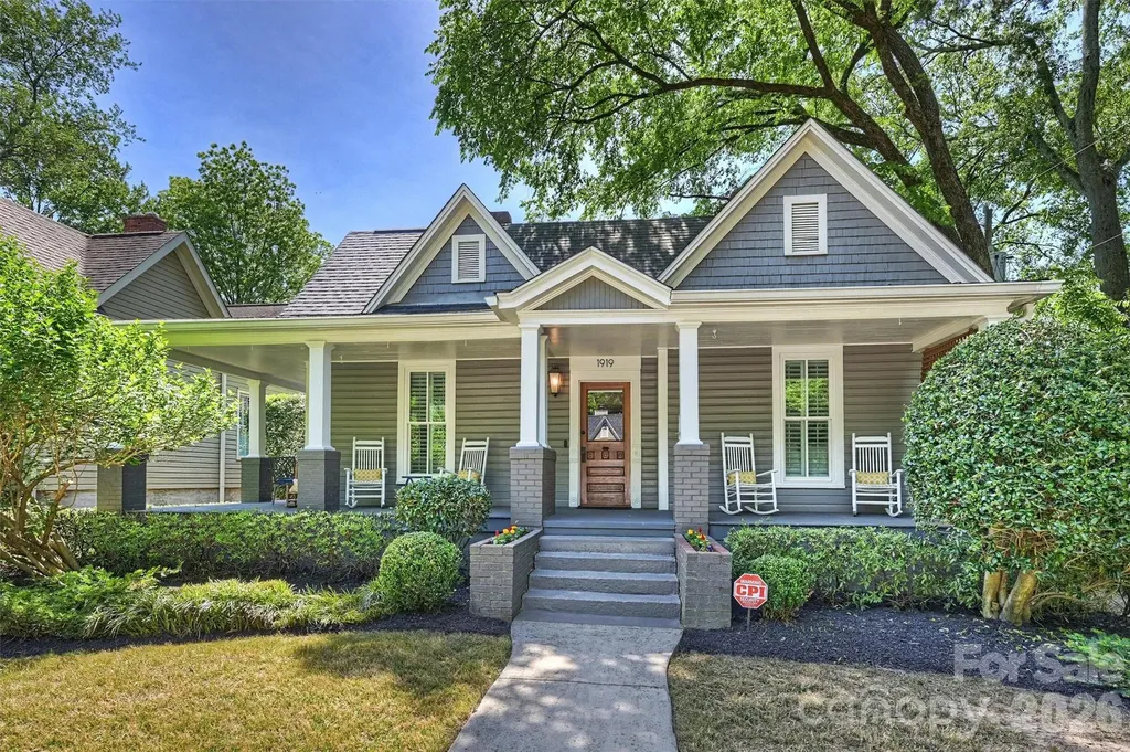 1919 Springdale Avenue Charlotte NC 28203