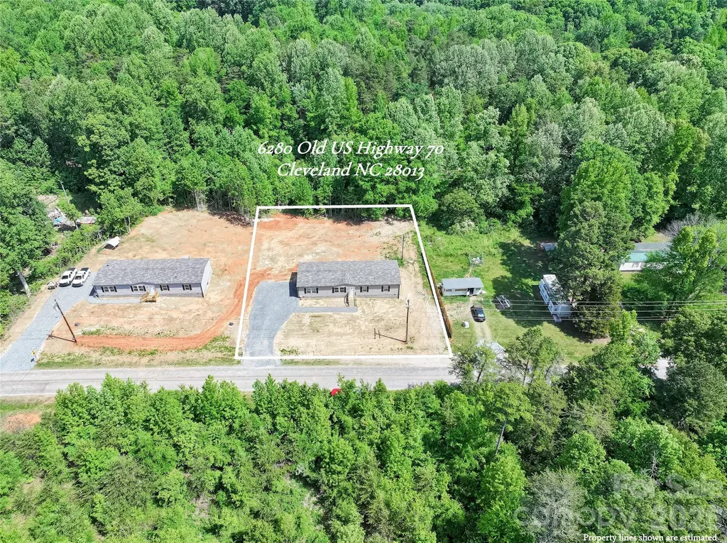 6280 Old Us 70 Highway Cleveland NC 27013