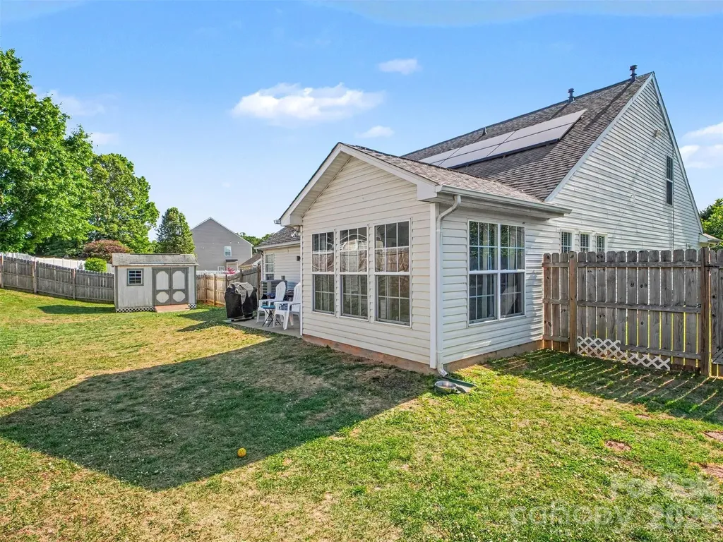 110 Humbold Place Mooresville NC 28115