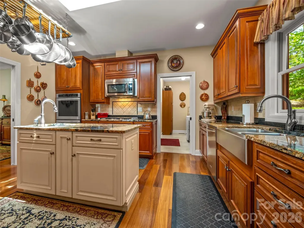 100 Falls Summit Road Hendersonville NC 28739
