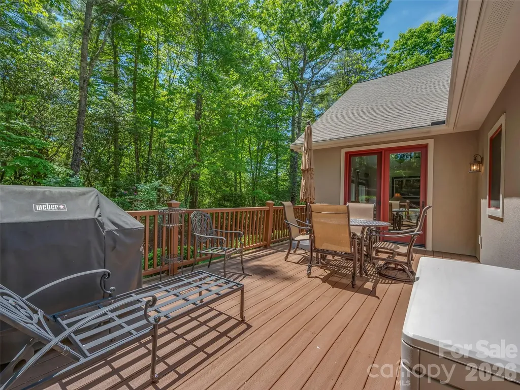 100 Falls Summit Road Hendersonville NC 28739