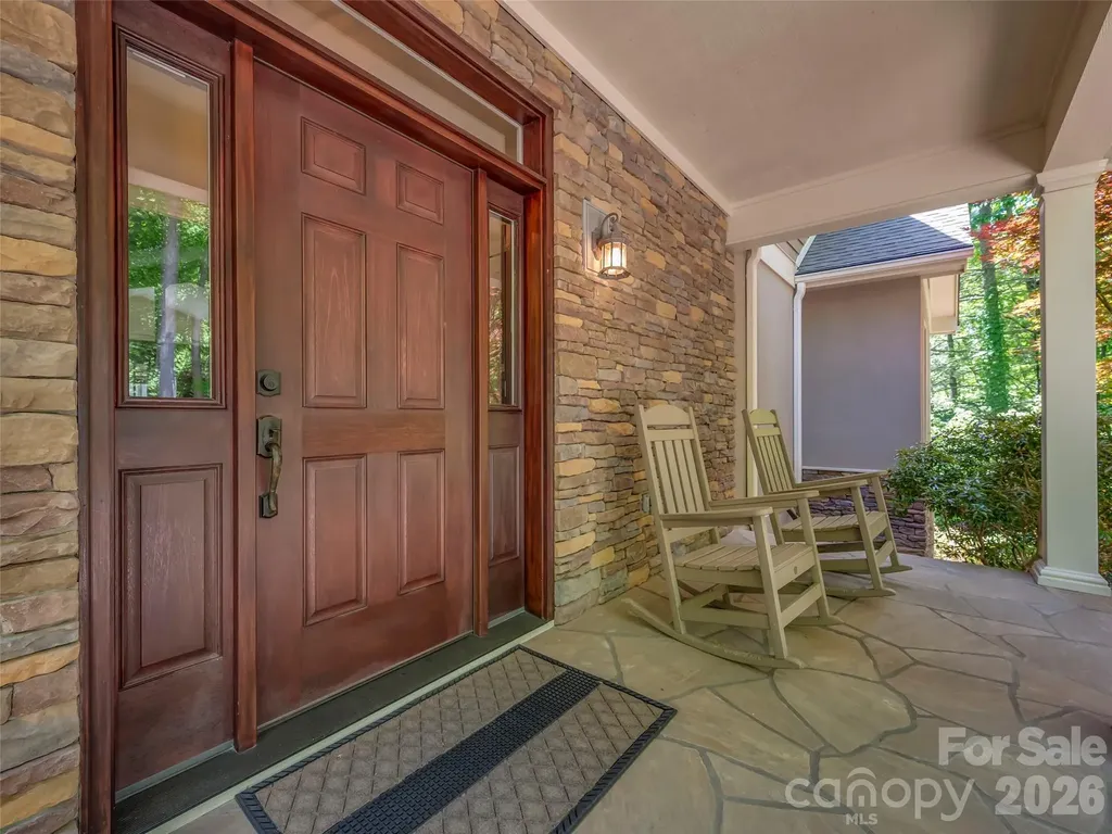 100 Falls Summit Road Hendersonville NC 28739