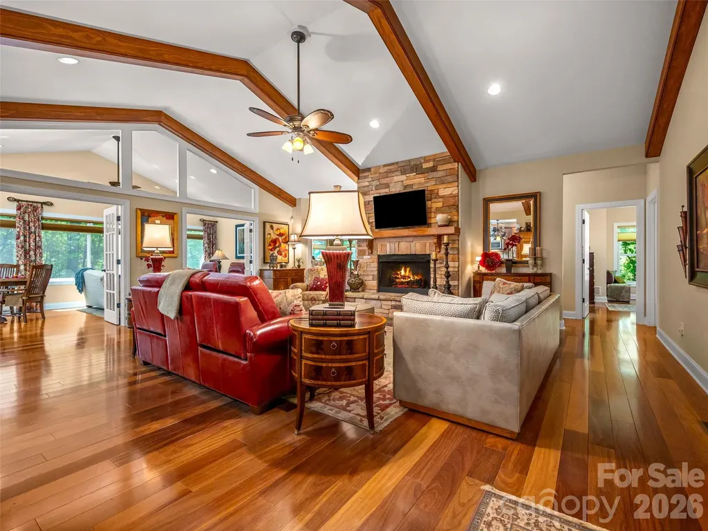 100 Falls Summit Road Hendersonville NC 28739