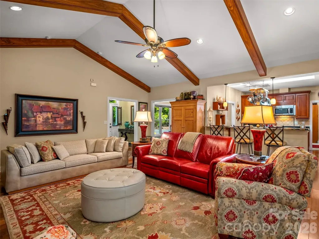 100 Falls Summit Road Hendersonville NC 28739