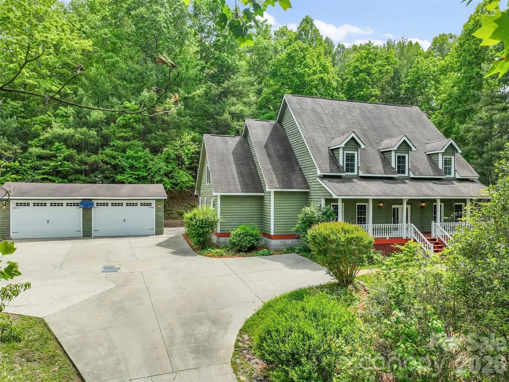 287 Shady Creek Lane Hendersonville NC 28739