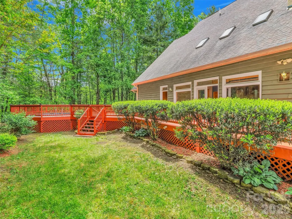 287 Shady Creek Lane Hendersonville NC 28739