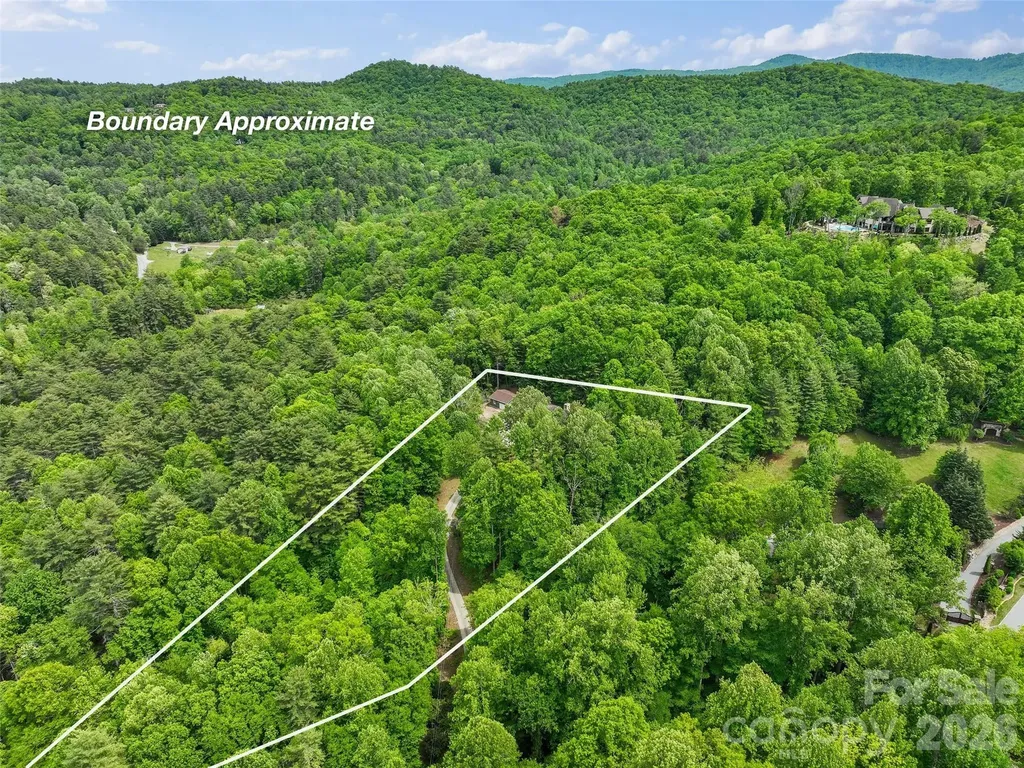287 Shady Creek Lane Hendersonville NC 28739