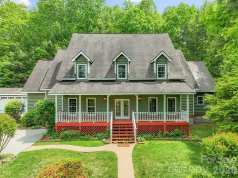 287 Shady Creek Lane Hendersonville NC 28739