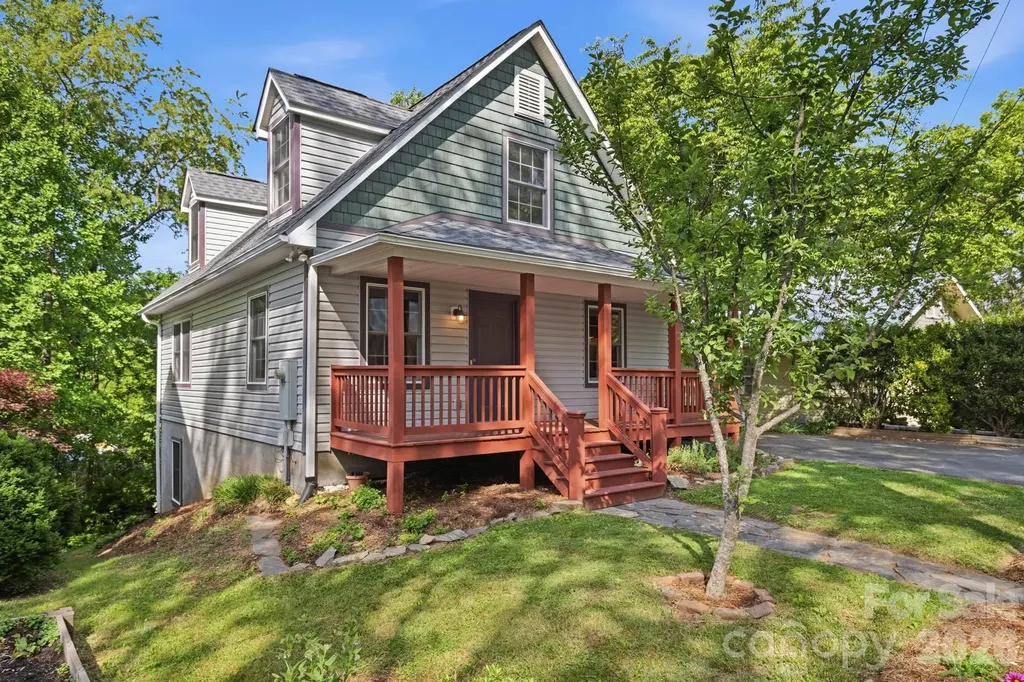 Asheville NC, 48 Mardell Circle